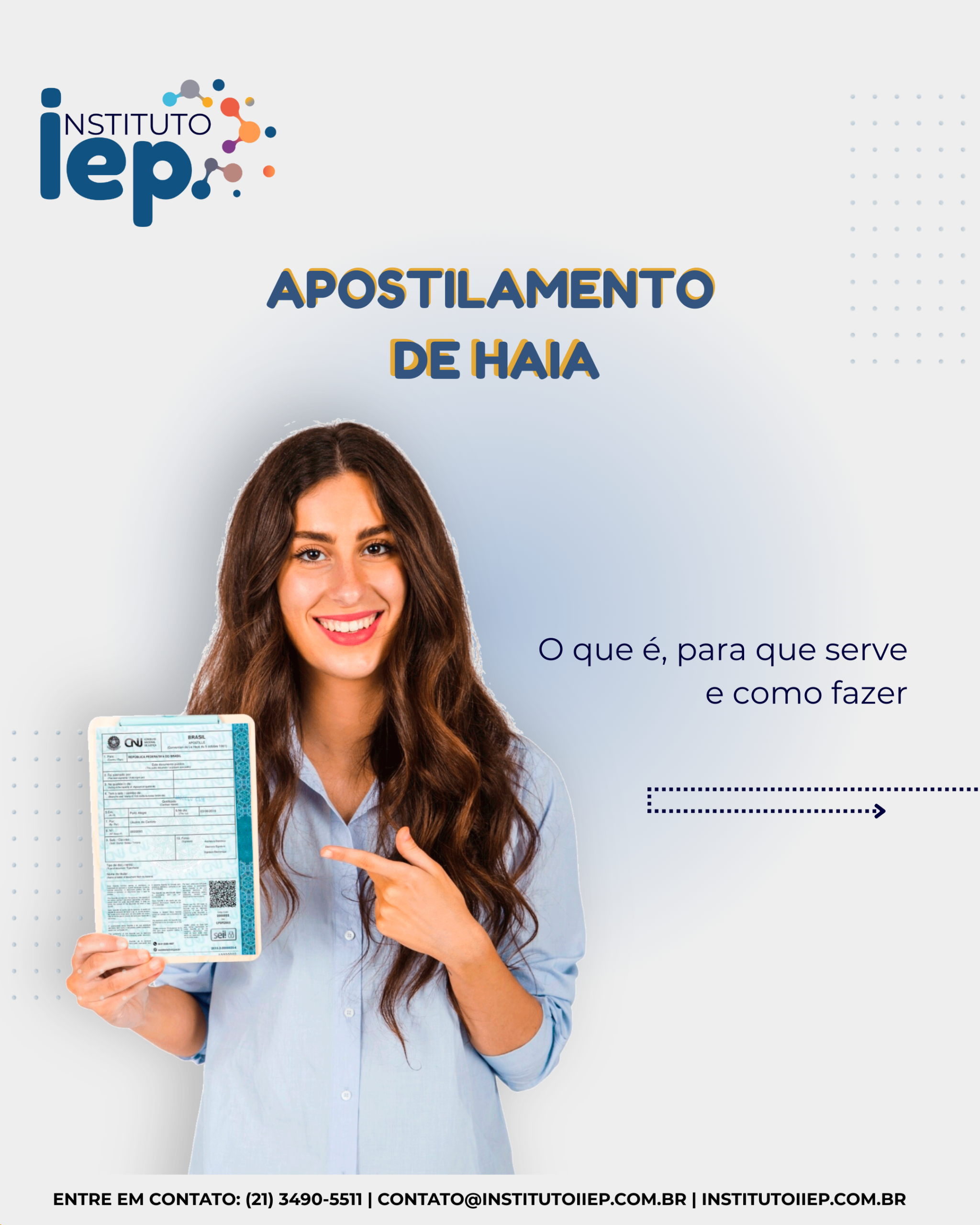 Apostila de Haia: tudo o que você precisa saber para validar seus ...